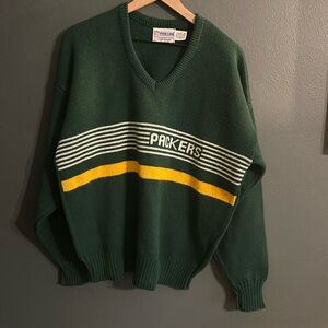 Packers men’s sweater XL